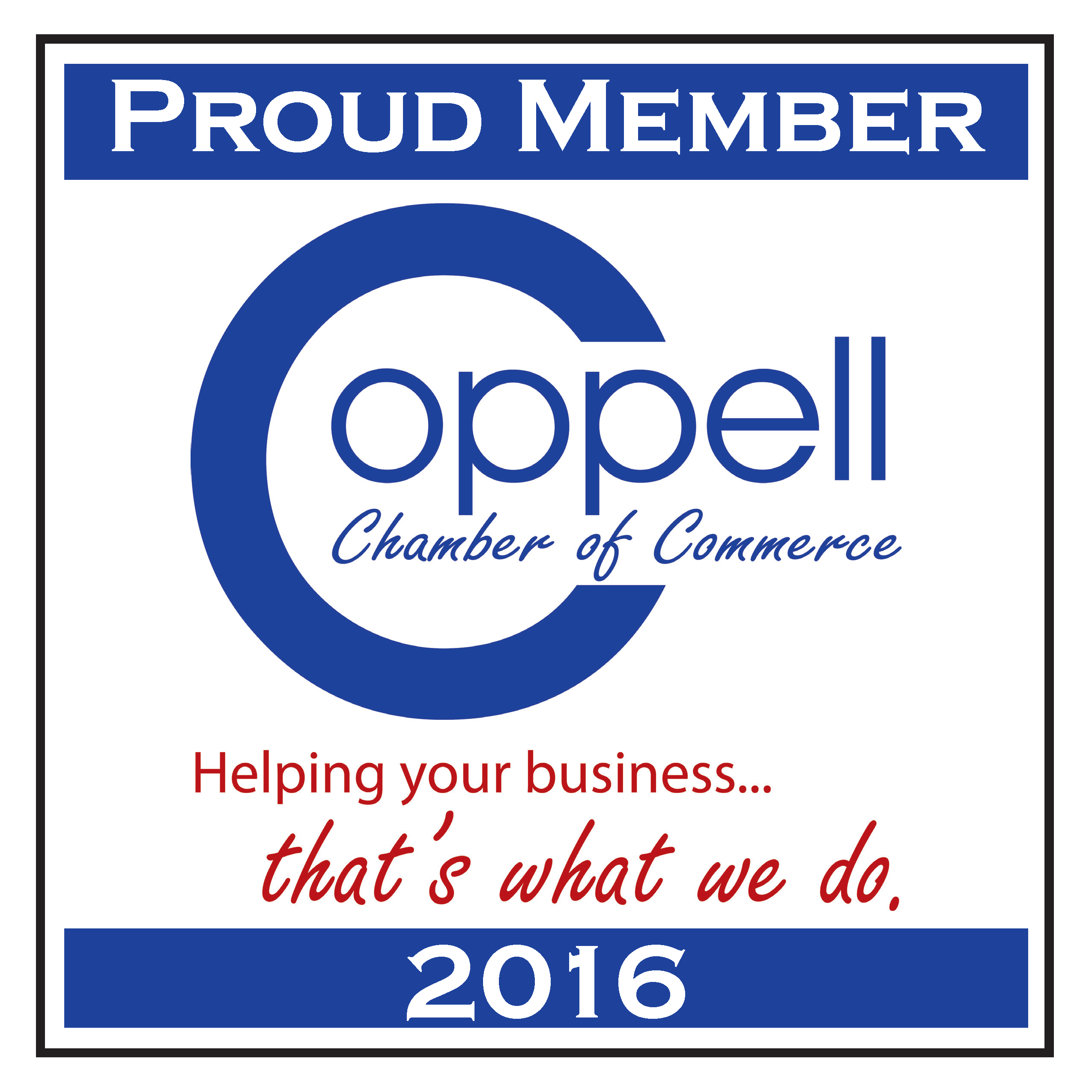 Coppell Chamber of Commerce